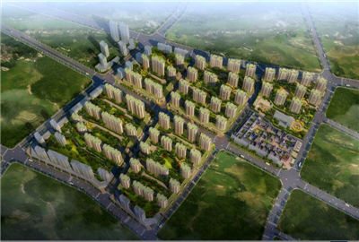 浮山单元XH2007-R21-01、03、07、10地块拆迁安置房代建工程