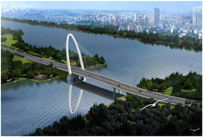 BJL平台交通绍兴官渡路大桥